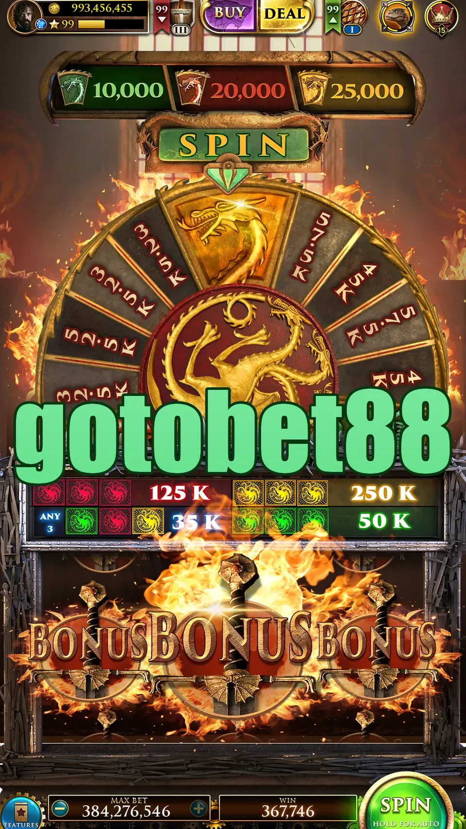 gotobet88 Masuk