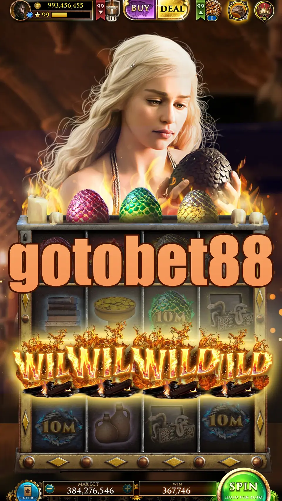 gotobet88 Tangkapan Layar - APK Resmi
